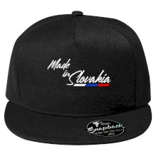 Made in Slovakia - písacie písmo Made in Slovakia - písacie písmo