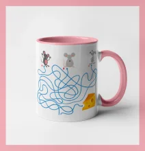 Myšacia cesta hlavolam