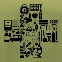 Zdravotné kríž veci