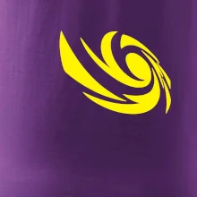 Vortex logo na prsia