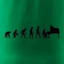 Evoluce piano