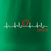 Moje srdce bije pre airsoft