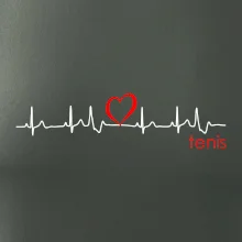 Moje srdce bije pre tenis