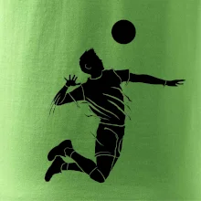 Volejbal splash jednoduchý