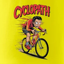 Cyclopat karikatúra