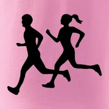 Bezci - žena a muž (Moňas)