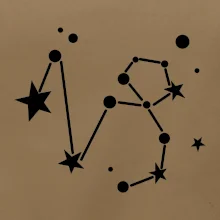 Súhvezdie - Capricorn - Kozorožec