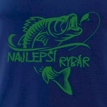 Najlepší rybár ryba na háčiku Najlepší rybár ryba na háčiku