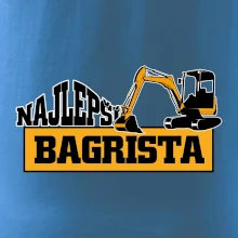 Najlepší bagrista minibager