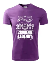 Zrodenie legendy - pre všetkých