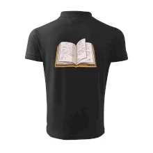 Kniha farebná otvorená