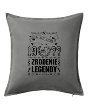 Zrodenie legendy pre strojníka