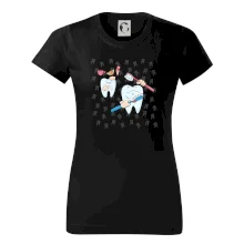 Zubárske tričko Zubárske tričko