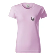 Ukrajina trojzubec prsník