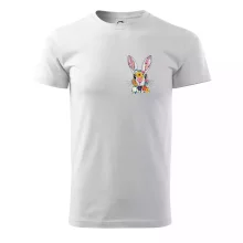 Zajačik ako vyšitý