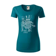 Motor škoda 105-136