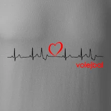 Moje srdce bije pre Volejbal