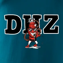 DHZ hasiaci prístroj