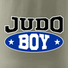 Judo Boy