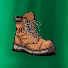 Turistická narodeninová topánka 30