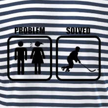 Problém hokejista