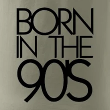 Born In The 90's