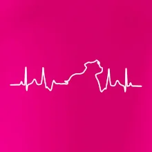 Stafordšírsky bulteriér ‎ EKG