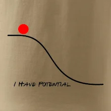 I have potential I have potential