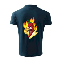 Chili paprička veľmi pálivá