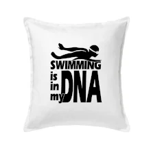 Swimming is in my DNA