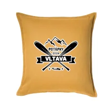 K vode - pádla hory (vlastný nápis)