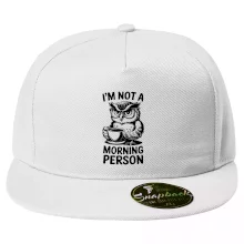 I'm not a morning person sova I'm not a morning person sova
