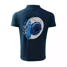 Auto kotúčová brzda