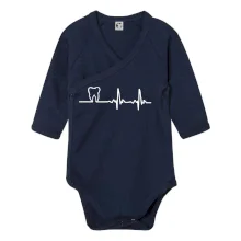 EKG zuby EKG zuby