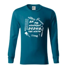 Ak to neopraví dedko tak nikto ČB