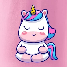 Yoga jednorožec - relax