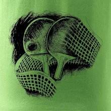 Ping pong rakety a sieť