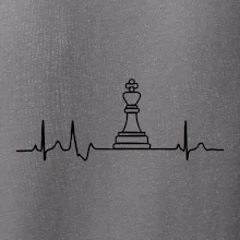 EKG Šachové figúrky - Kráľ