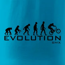 Evolúcia BMX Evolúcia BMX