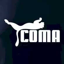 Coma paródia