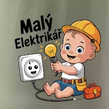 Malý elektrikář - veselá zásuvka