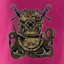 Diver Octopus