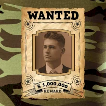 Wanted Fotka