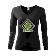 Cannabis list kosoštvorec