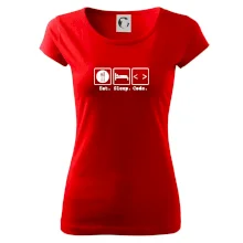 Eat sleep Code Eat sleep Code