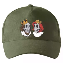 King and queen lebky