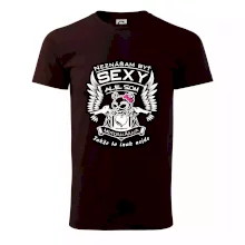 Neznášam byť sexy - Motorkárka