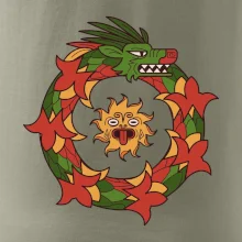 Mayovia - zvieratá had v kruhu Mayovia - zvieratá had v kruhu