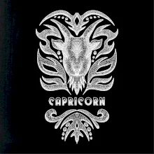 Capricorn - vintage