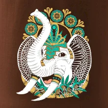 Sloník pre šťastie (Pecka Design)